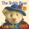 Teddy Bear 2003 Calendar 
