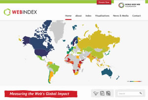 World Wide Web Foundation | The Web Index
