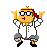 こんな人は、減ってしまいましたね ^^;