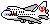 日本航空B747