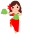 女を上げる春のダイエット