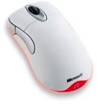 ５ボタン光学マウス（Microsoft IntelliMouse Optical）