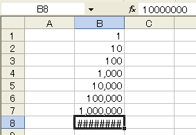 エクセル 数字 が 日付 に なる